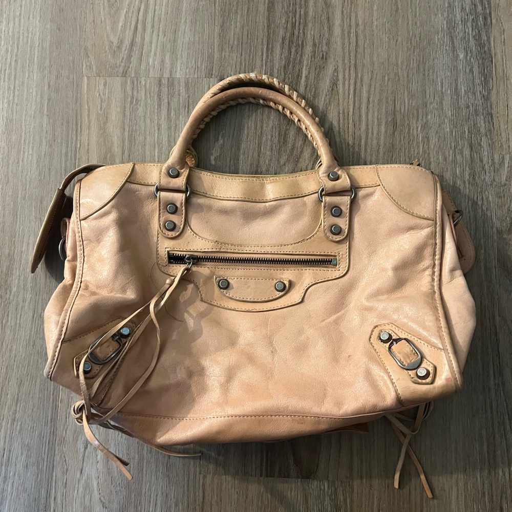 Balenciaga City Purse - Used
